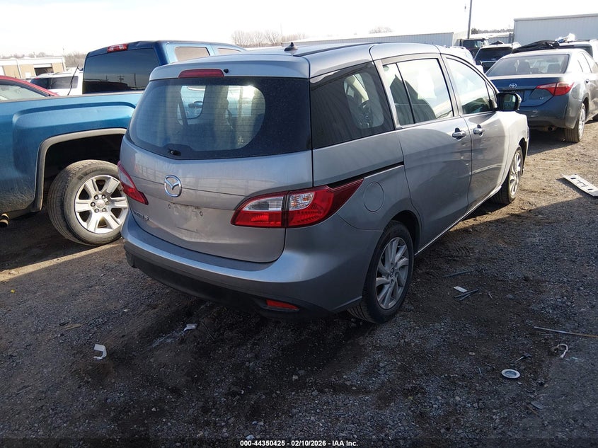 2014 Mazda Mazda5 Sport