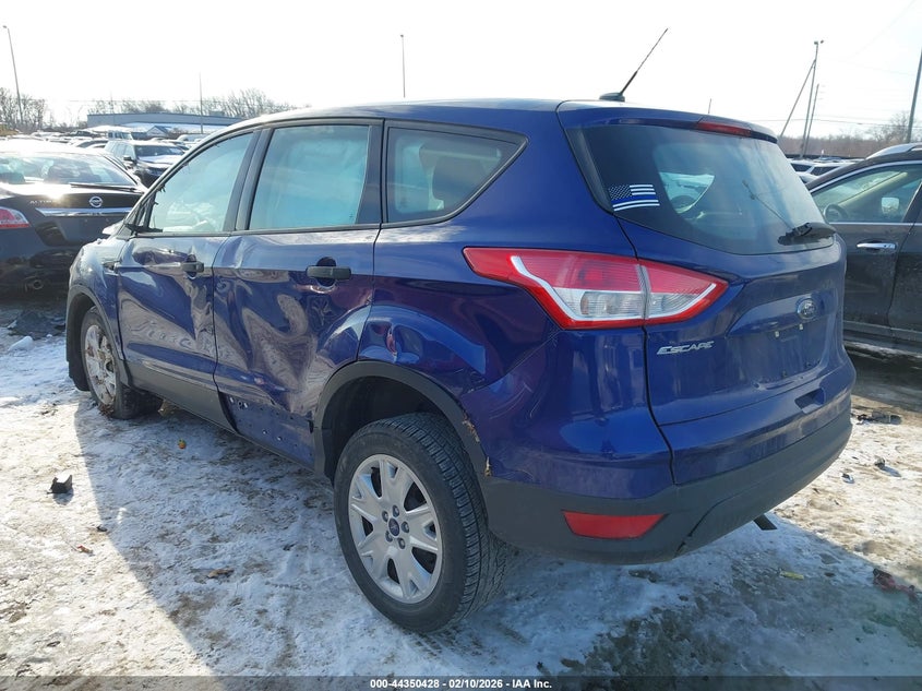 2013 Ford Escape S