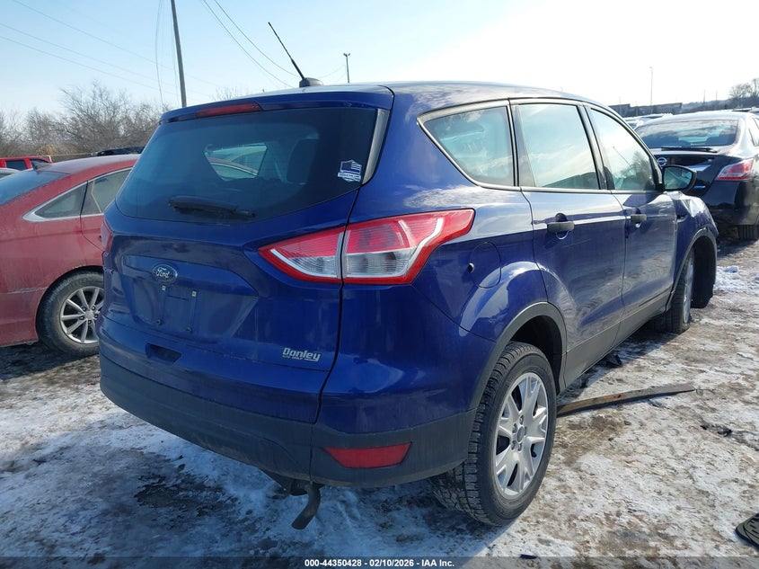 2013 Ford Escape S