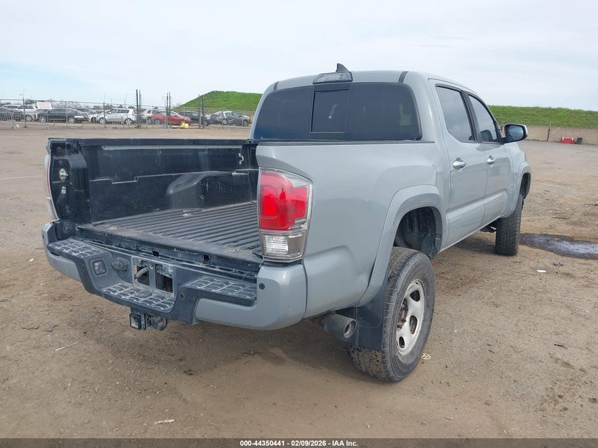 2019 Toyota Tacoma Limited