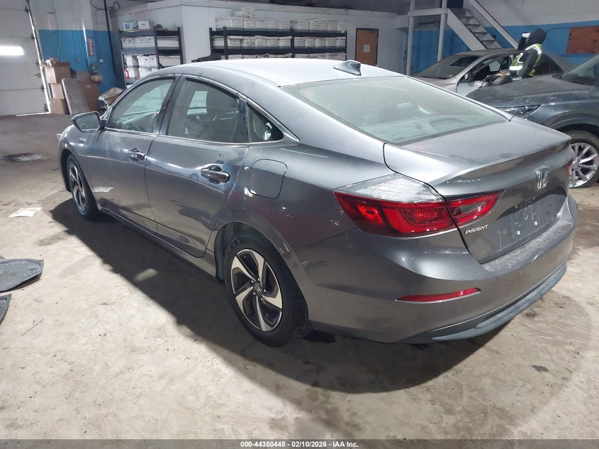 2021 Honda Insight Ex