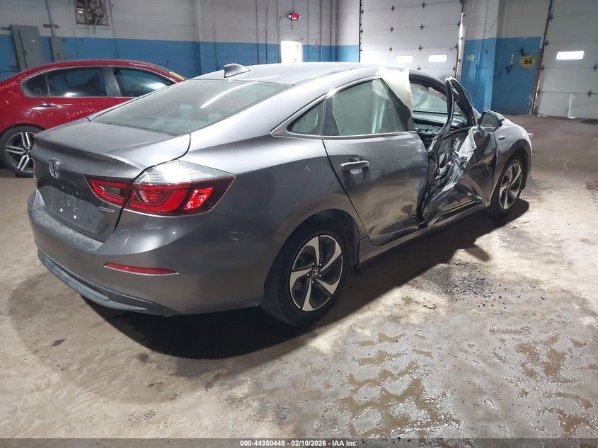 2021 Honda Insight Ex