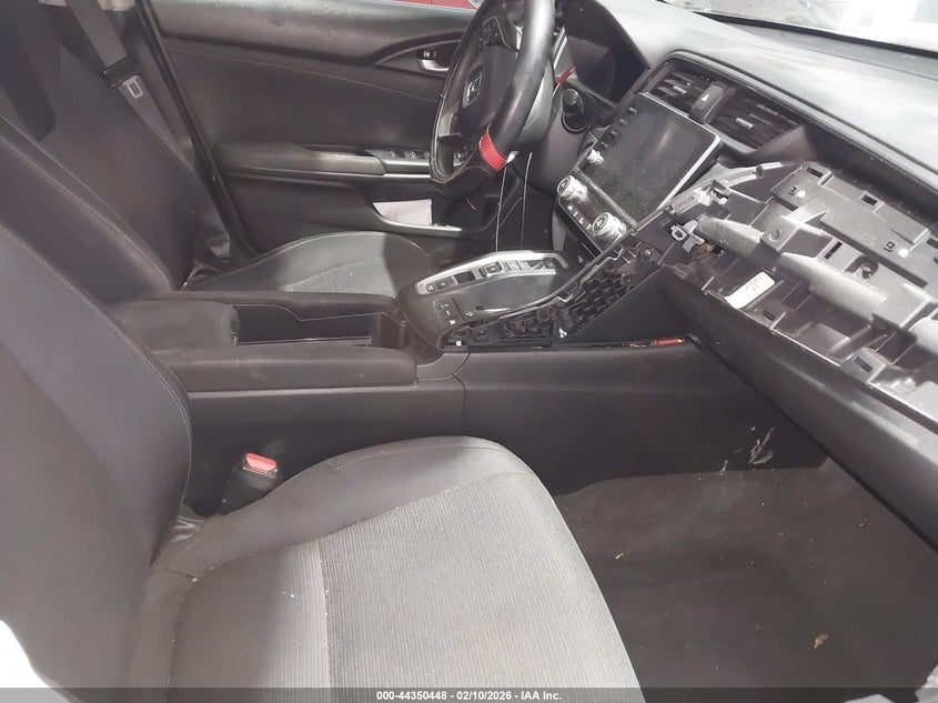 2021 Honda Insight Ex