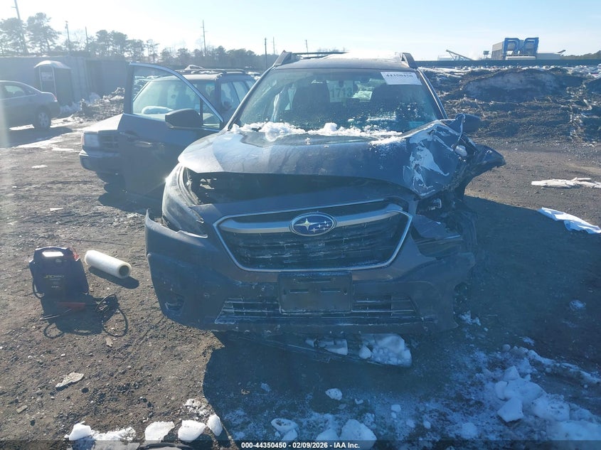 2020 SUBARU OUTBACK SPORT UTILITY VEHICLE 2.5L H-4 DI, DOHC, VVT, 182HP