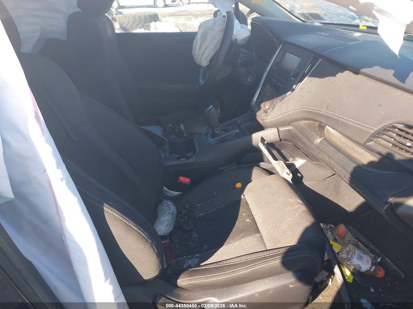 2020 SUBARU OUTBACK SPORT UTILITY VEHICLE 2.5L H-4 DI, DOHC, VVT, 182HP