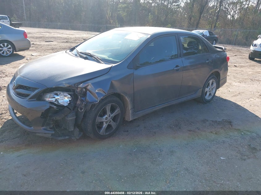 2012 Toyota Corolla S