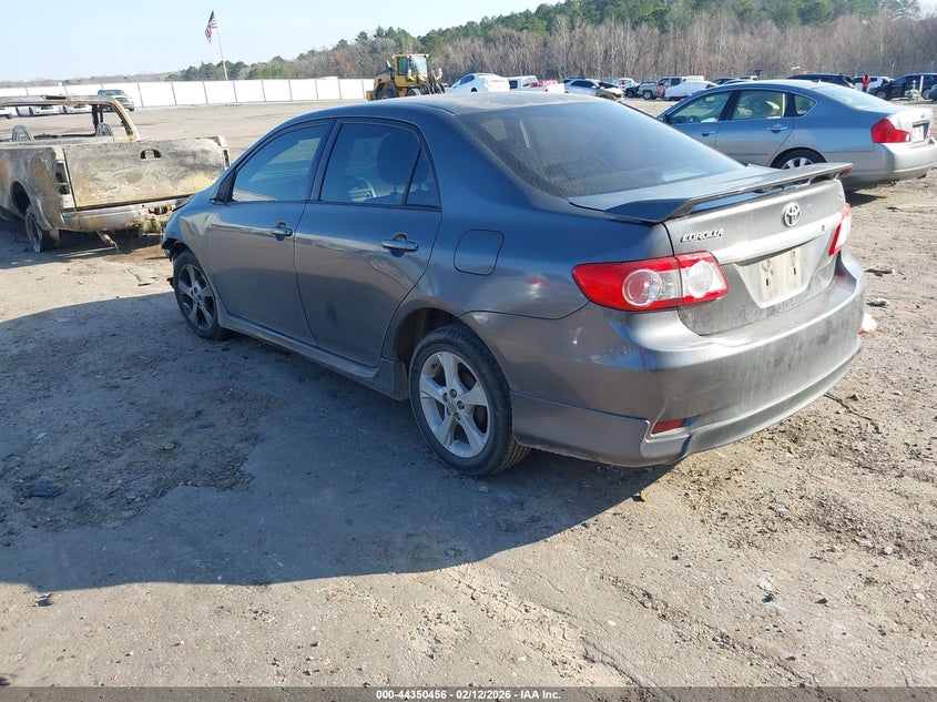 2012 Toyota Corolla S