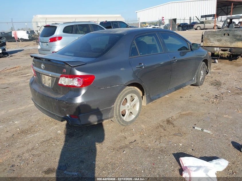 2012 Toyota Corolla S