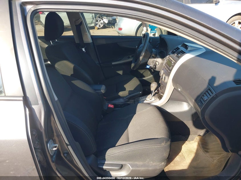 2012 Toyota Corolla S