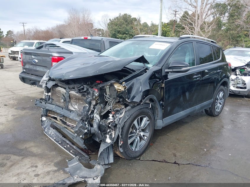 2016 Toyota Rav4 Xle