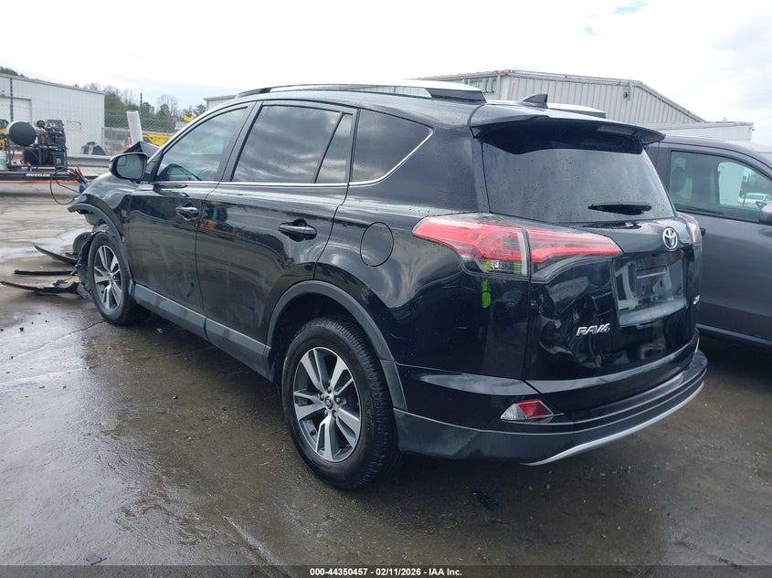 2016 Toyota Rav4 Xle