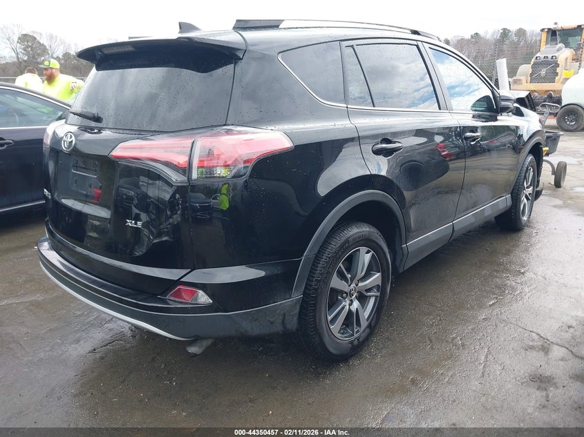 2016 Toyota Rav4 Xle