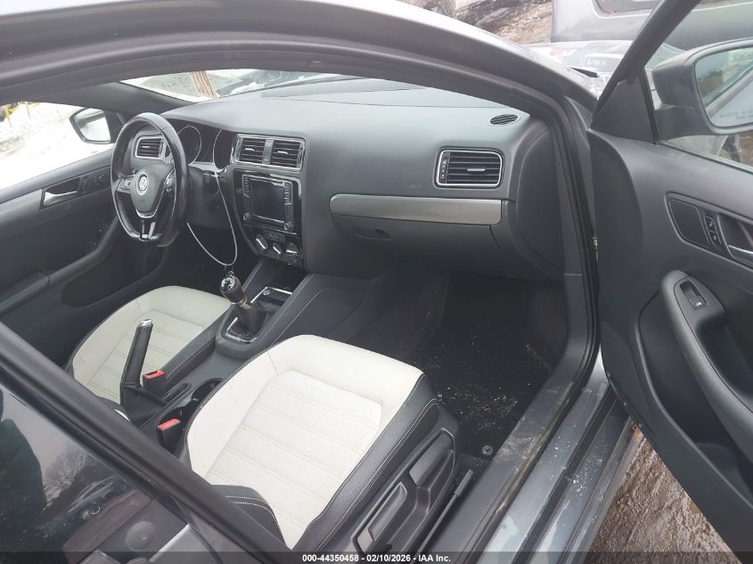 2016 Volkswagen Jetta 1.8T Sport