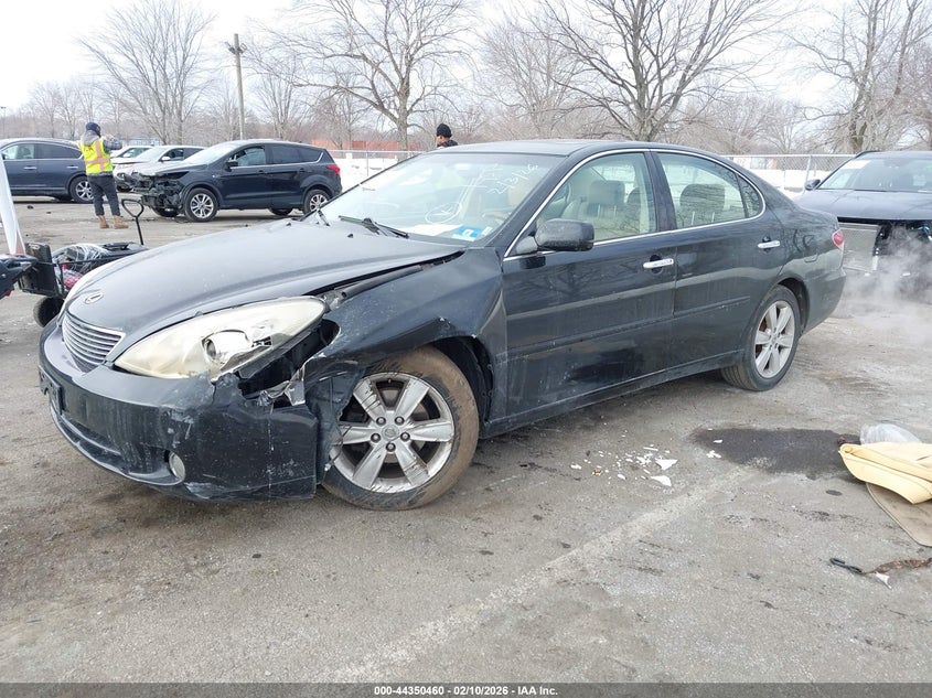 2005 Lexus Es 330