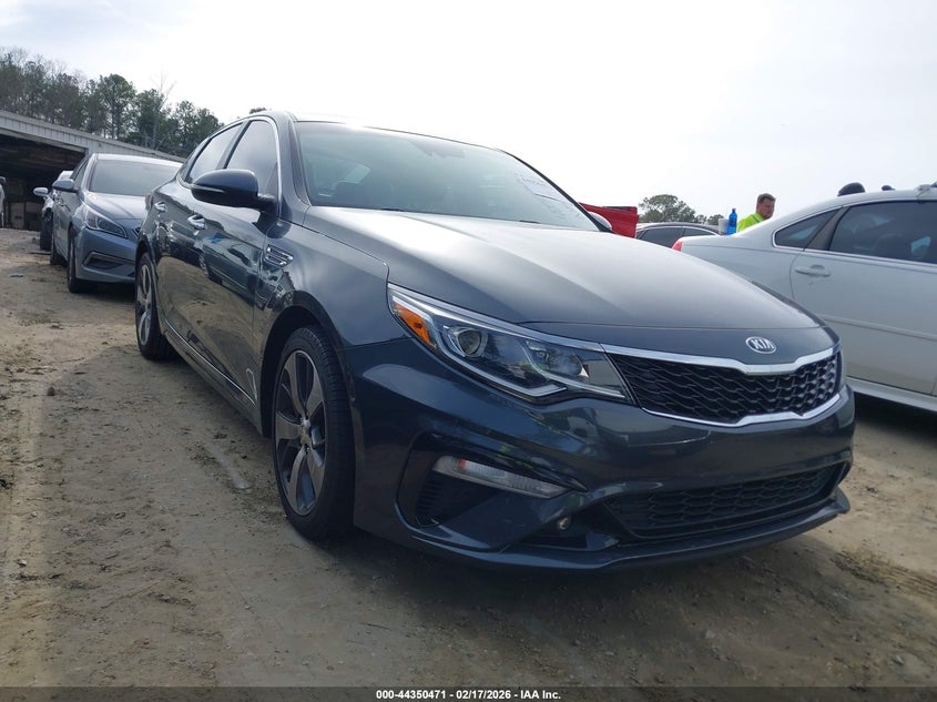 2020 Kia Optima S