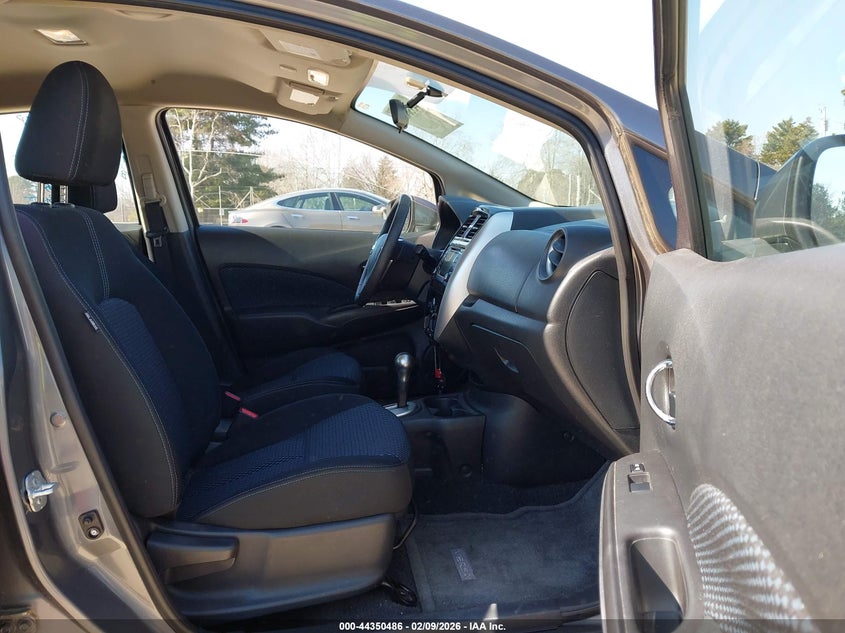 2016 Nissan Versa Note S/S Plus/Sv/Sl/Sr