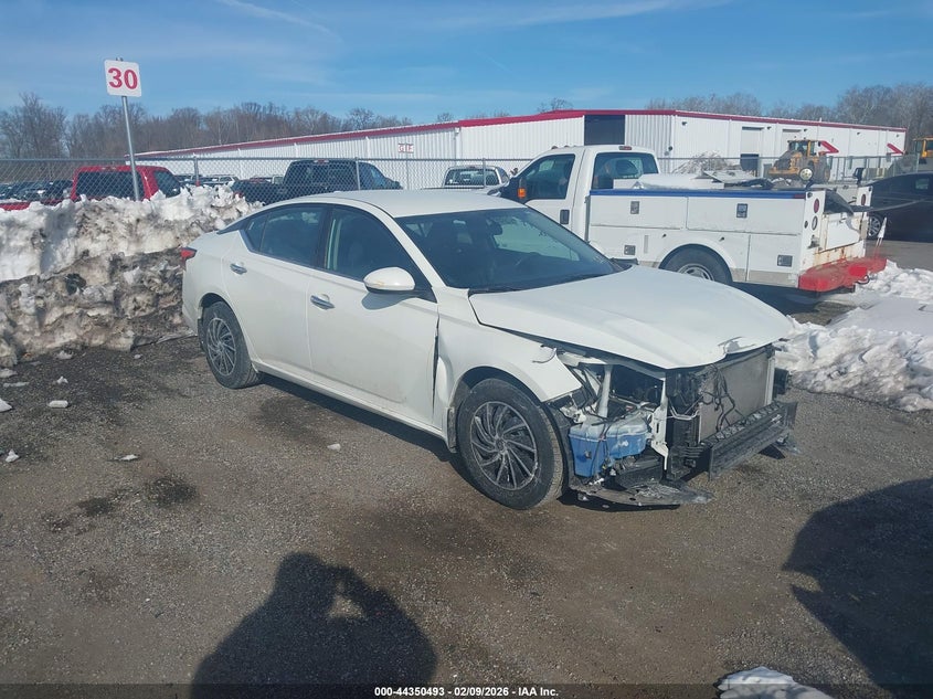 2019 Nissan Altima 2.5 S