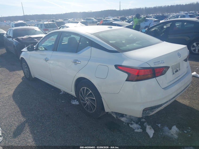 2019 Nissan Altima 2.5 S