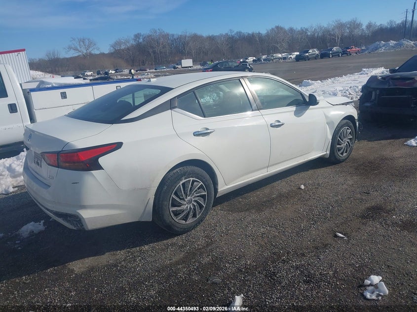 2019 Nissan Altima 2.5 S