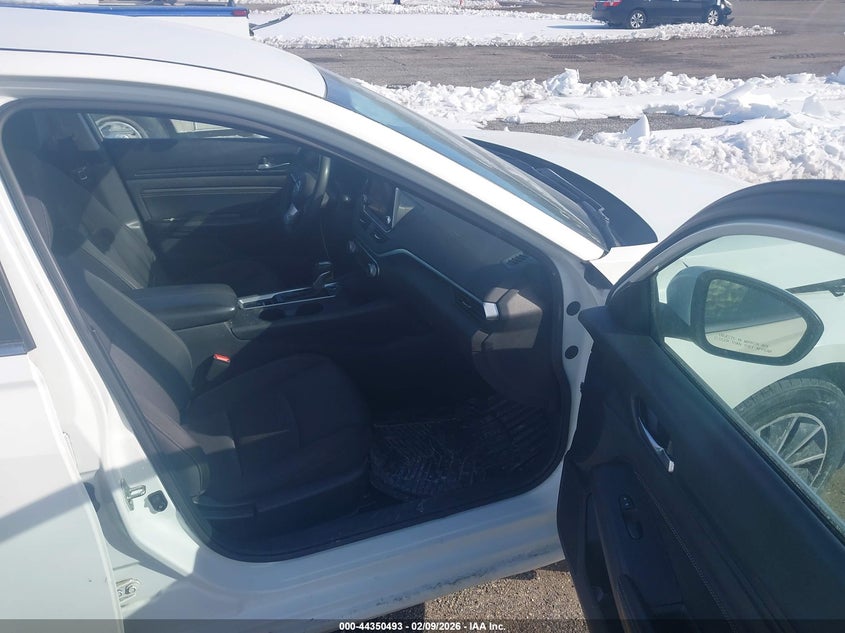 2019 Nissan Altima 2.5 S