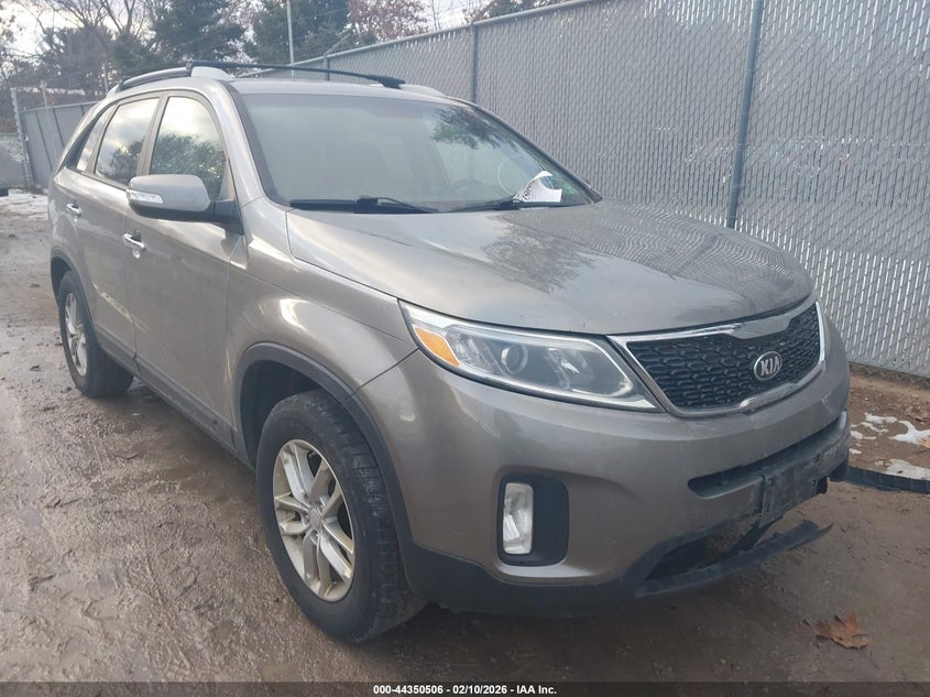 2015 Kia Sorento Lx