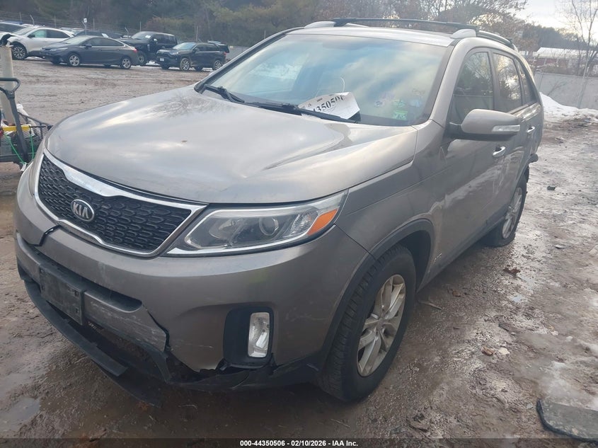 2015 Kia Sorento Lx