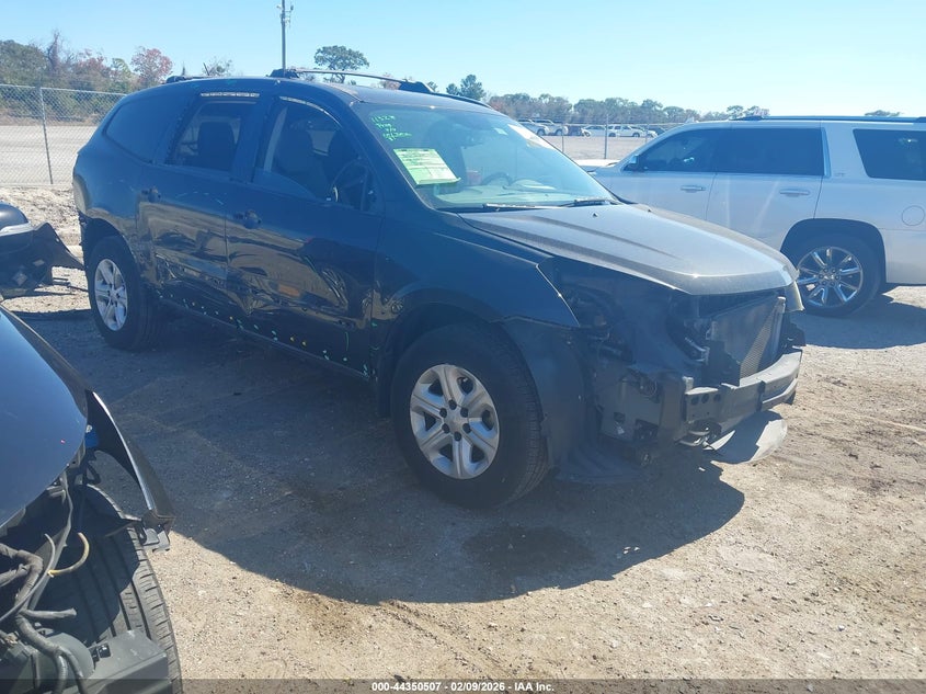 2017 Chevrolet Traverse Ls