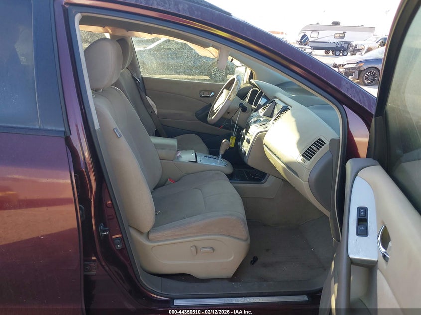 2014 Nissan Murano Sv