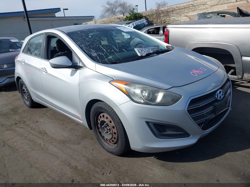 2016 Hyundai Elantra Gt