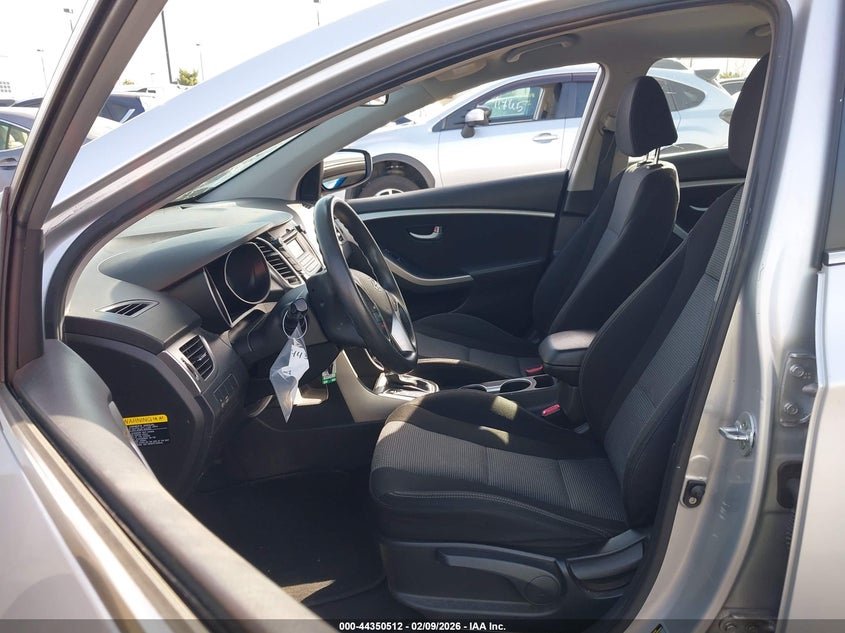 2016 Hyundai Elantra Gt