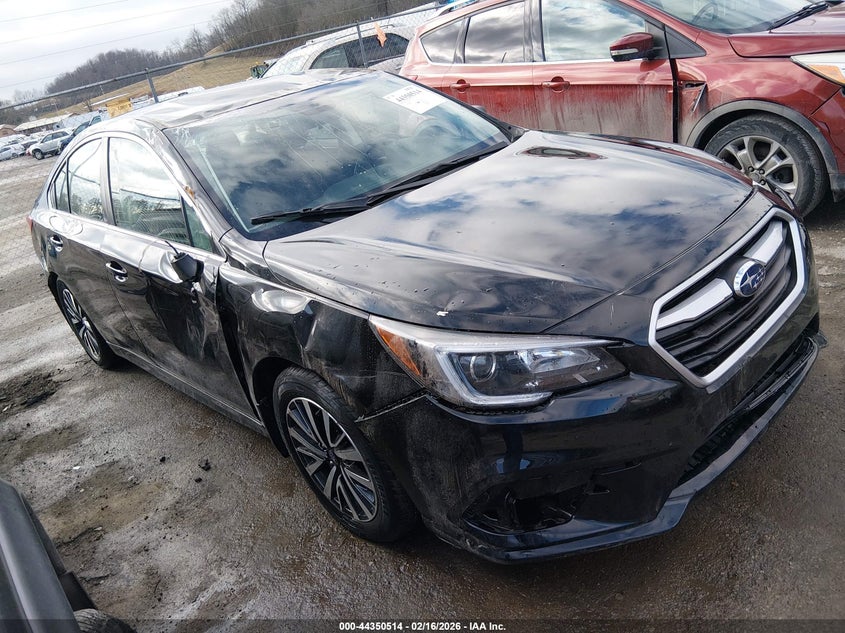 2019 Subaru Legacy 2.5I