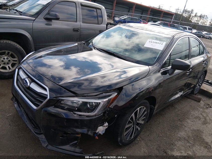 2019 Subaru Legacy 2.5I
