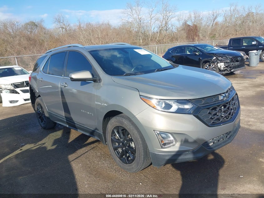 2018 Chevrolet Equinox Lt