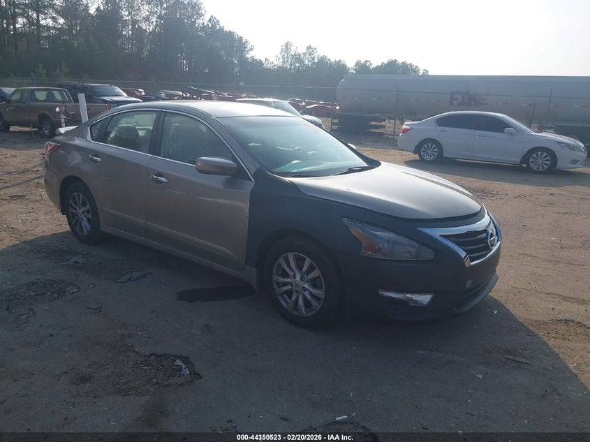 2014 Nissan Altima 2.5 S