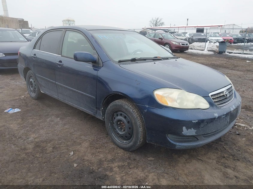 2005 Toyota Corolla Le
