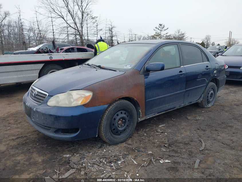 2005 Toyota Corolla Le