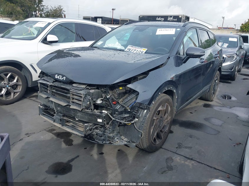 VIN 5XYK53DF2RG162374 2024 KIA SPORTAGE SX-PRESTIGE