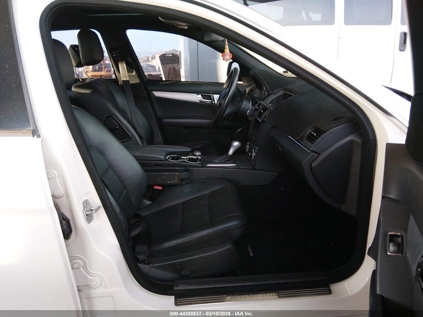 2009 Mercedes-Benz C 300 Sport