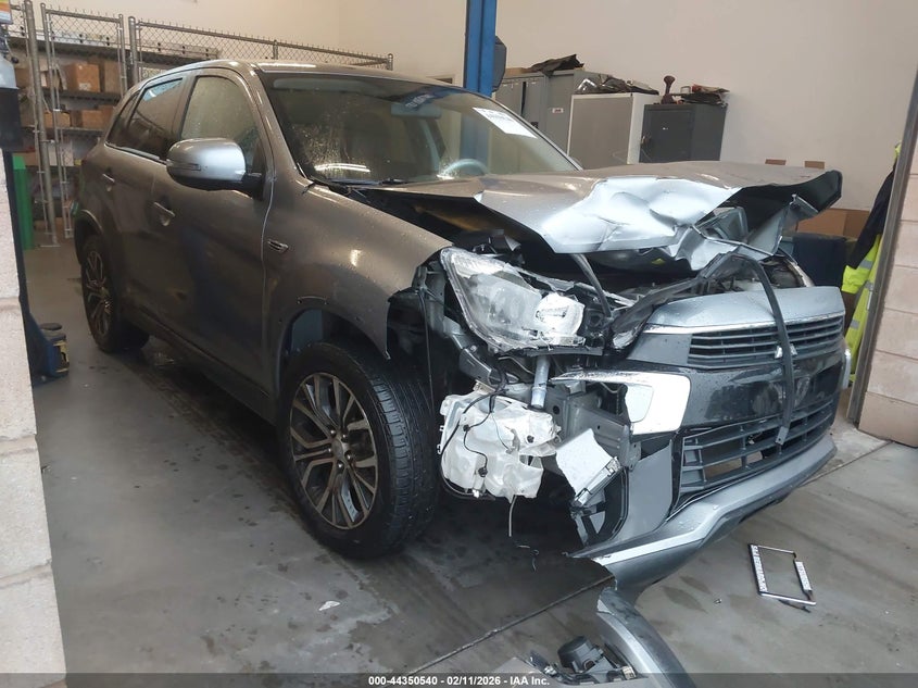 2016 Mitsubishi Outlander Sport 2.0 Es