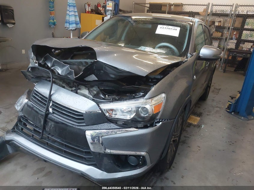 2016 Mitsubishi Outlander Sport 2.0 Es