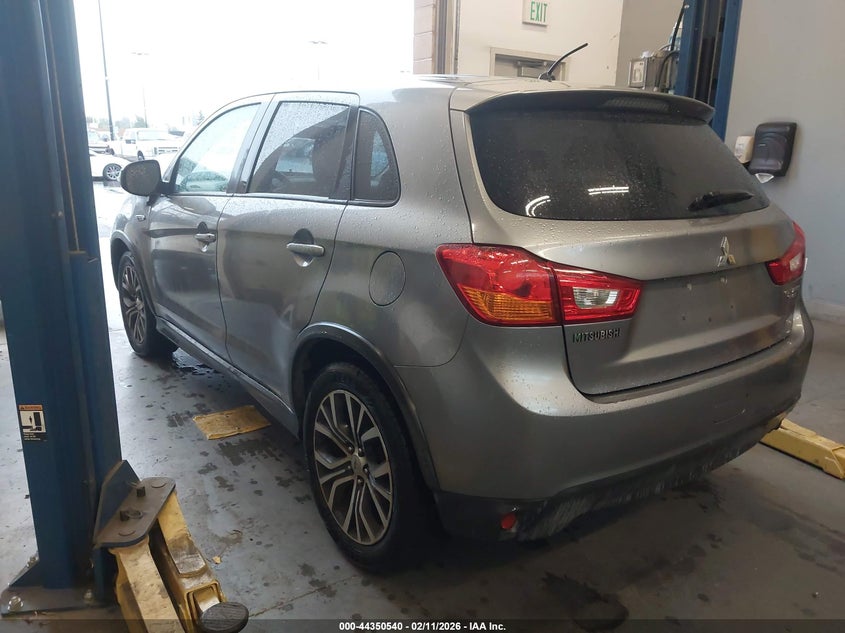 2016 Mitsubishi Outlander Sport 2.0 Es