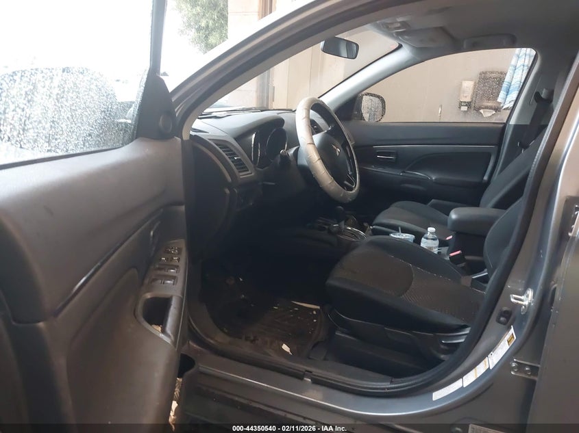 2016 Mitsubishi Outlander Sport 2.0 Es