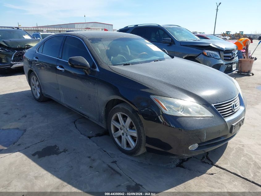 2007 Lexus Es 350
