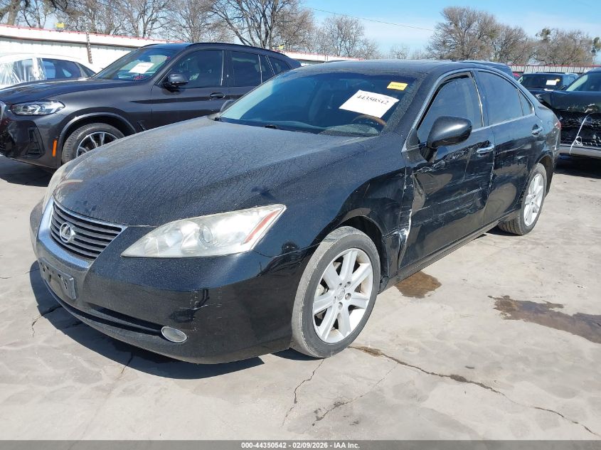 2007 Lexus Es 350