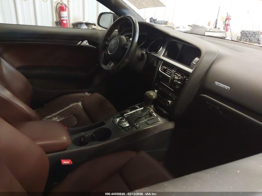 2015 Audi A5 2.0T Premium