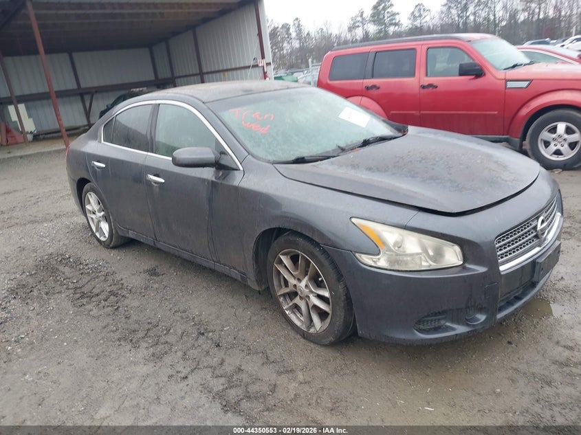 2011 Nissan Maxima 3.5 S