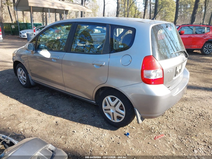 2008 Honda Fit