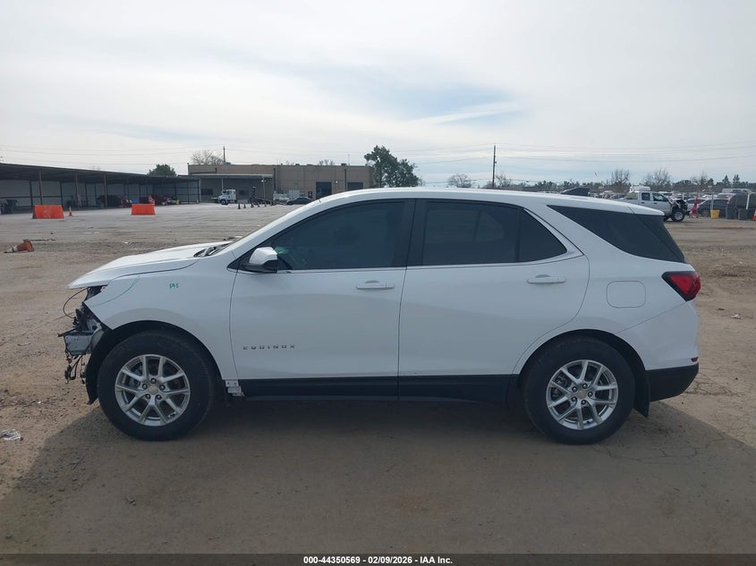 VIN 3GNAXTEG3PS171343 2023 CHEVROLET EQUINOX AWD 2FL