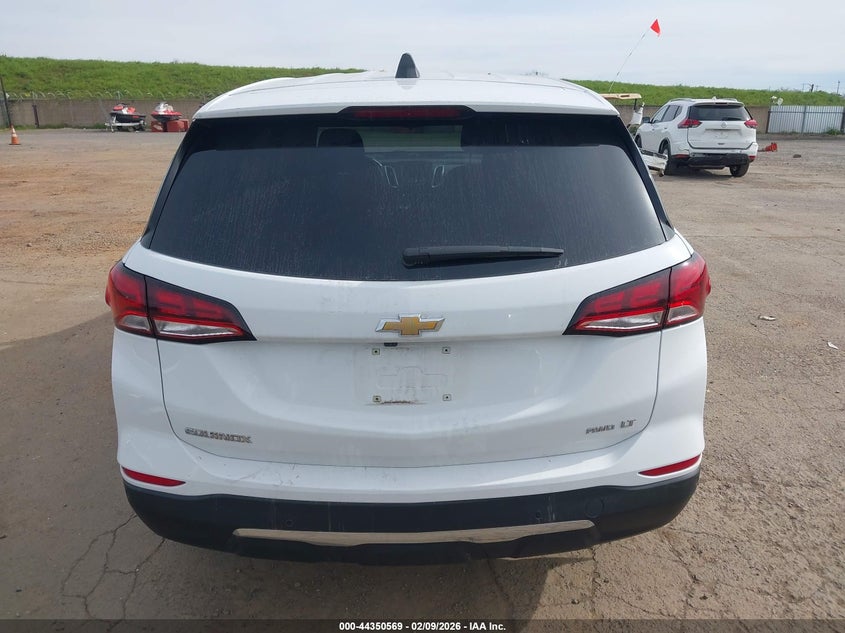 VIN 3GNAXTEG3PS171343 2023 CHEVROLET EQUINOX AWD 2FL