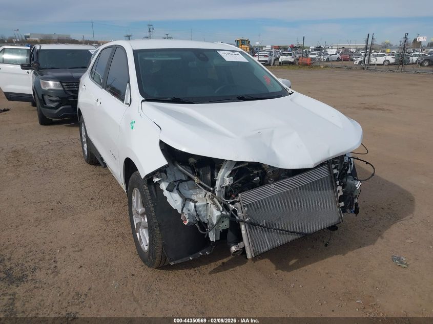 2023 Chevrolet Equinox Awd 2Fl